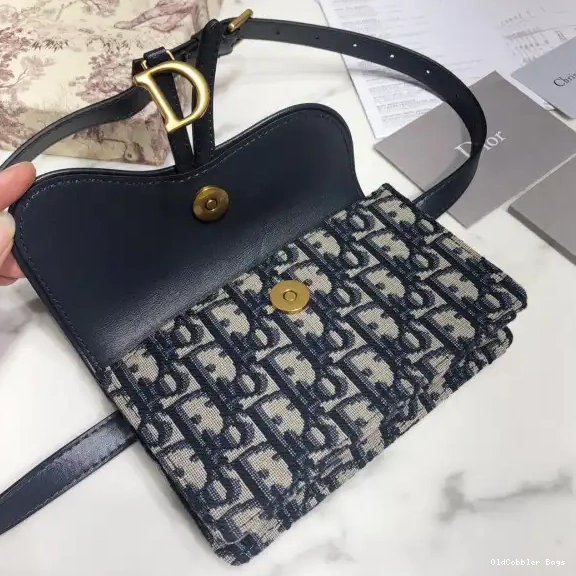 OldCobbler Bags OBLIQUE BAG DIRO BELT 0617